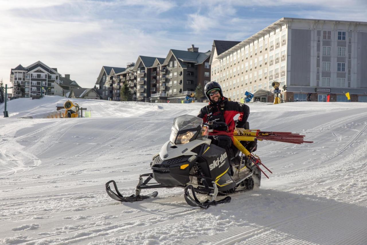 Allegheny Spring 239 King, Bed/Ski-In, Out/Pool & Hot Tub สโนว์ชู ภายนอก รูปภาพ