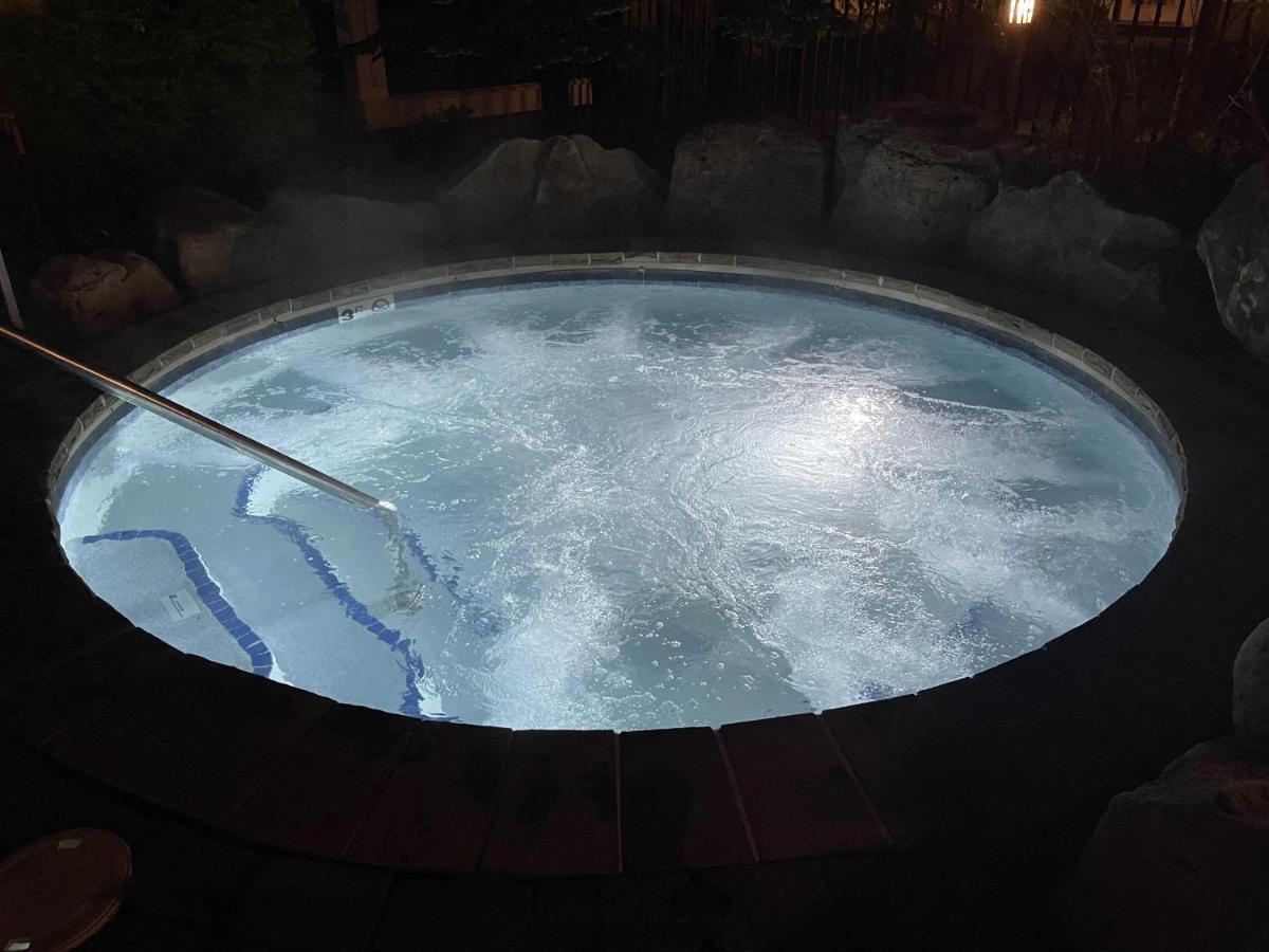 Allegheny Spring 239 King, Bed/Ski-In, Out/Pool & Hot Tub สโนว์ชู ภายนอก รูปภาพ