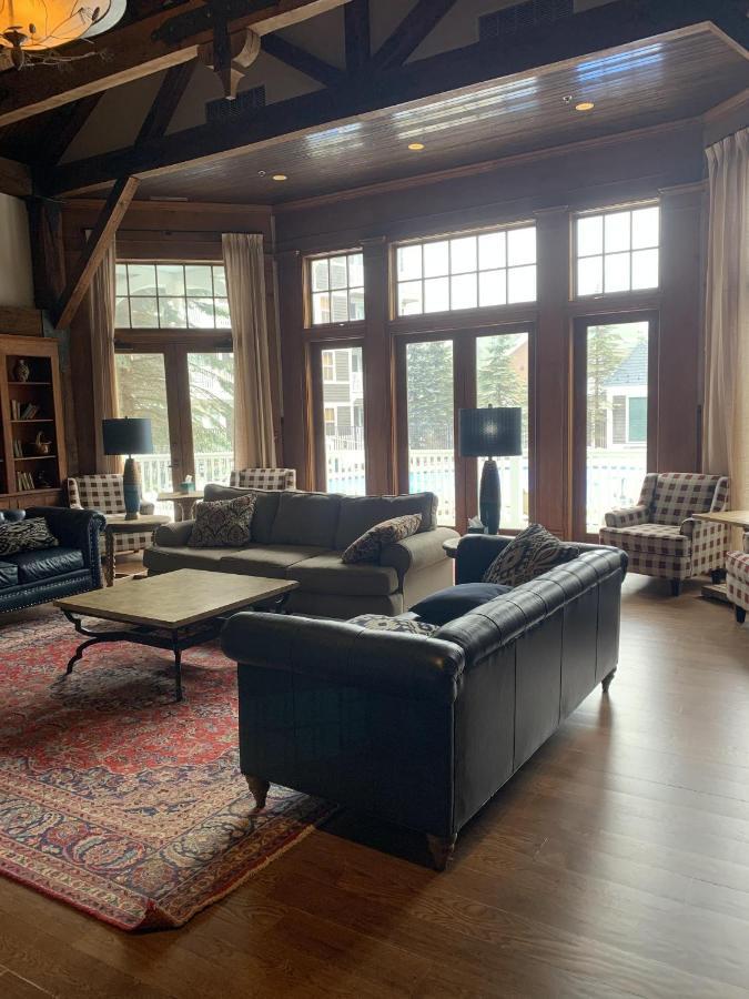 Allegheny Spring 239 King, Bed/Ski-In, Out/Pool & Hot Tub สโนว์ชู ภายนอก รูปภาพ