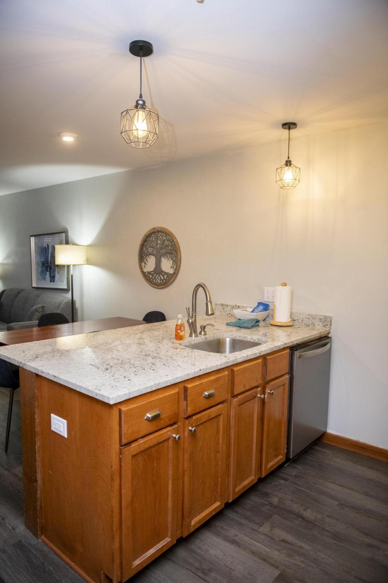 Allegheny Spring 239 King, Bed/Ski-In, Out/Pool & Hot Tub สโนว์ชู ภายนอก รูปภาพ