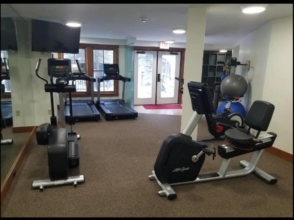 Allegheny Spring 239 King, Bed/Ski-In, Out/Pool & Hot Tub สโนว์ชู ภายนอก รูปภาพ