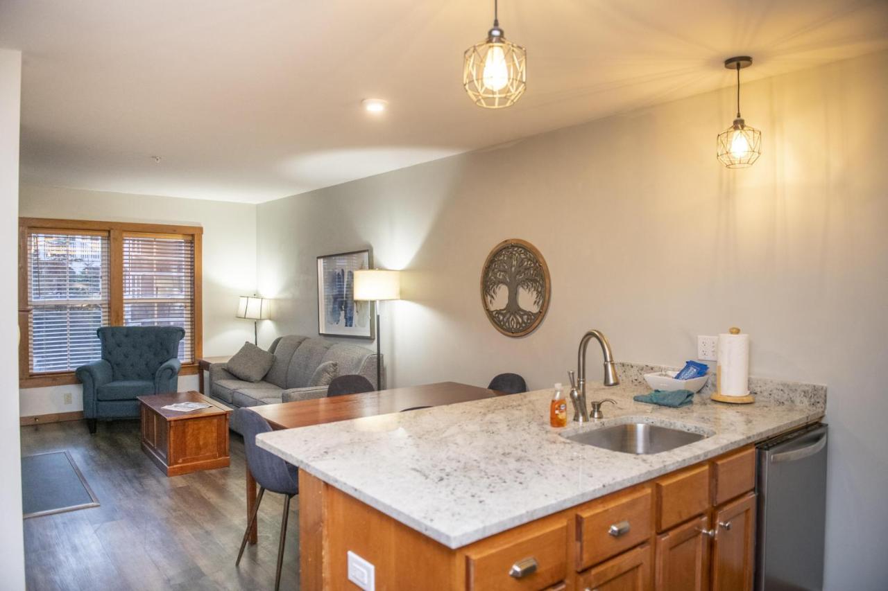Allegheny Spring 239 King, Bed/Ski-In, Out/Pool & Hot Tub สโนว์ชู ภายนอก รูปภาพ