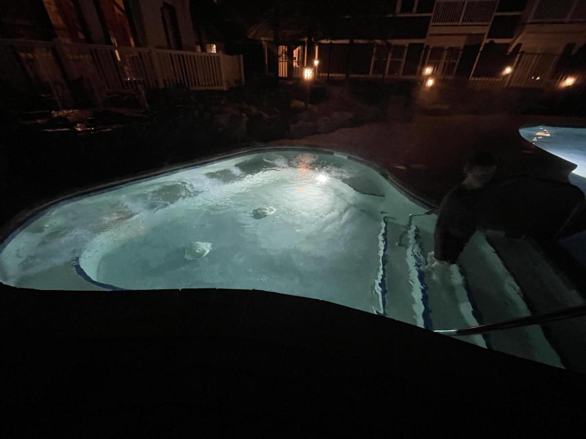 Allegheny Spring 239 King, Bed/Ski-In, Out/Pool & Hot Tub สโนว์ชู ภายนอก รูปภาพ