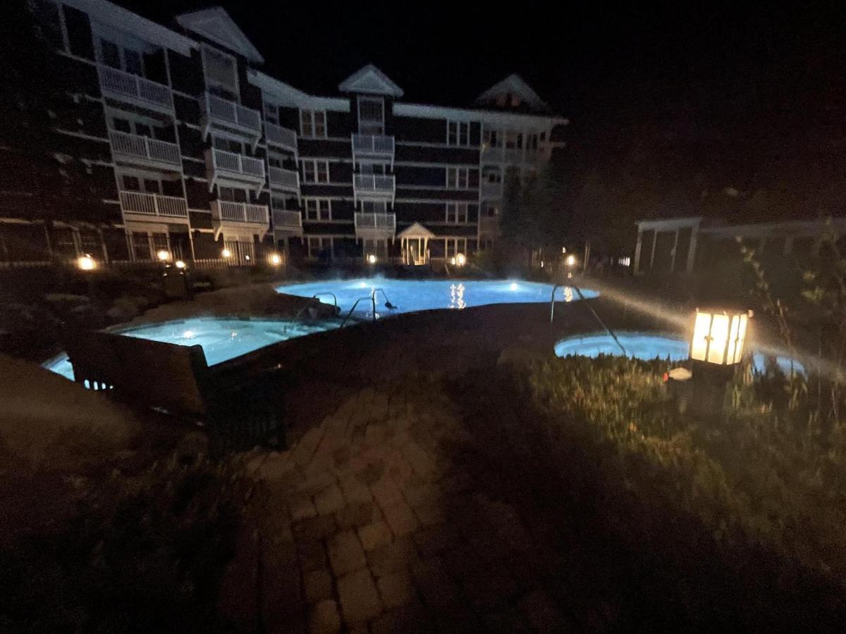 Allegheny Spring 239 King, Bed/Ski-In, Out/Pool & Hot Tub สโนว์ชู ภายนอก รูปภาพ