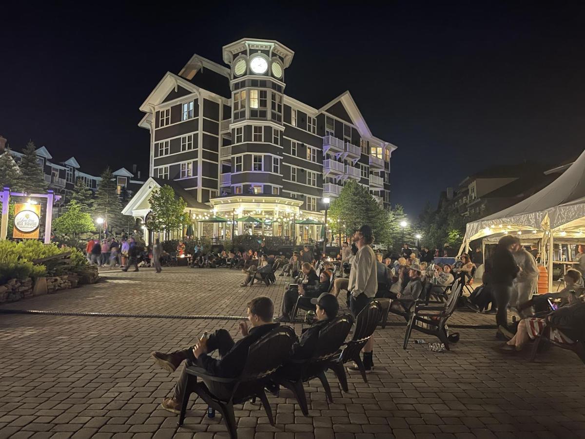 Allegheny Spring 239 King, Bed/Ski-In, Out/Pool & Hot Tub สโนว์ชู ภายนอก รูปภาพ